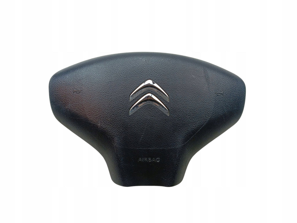 AIRBAG DRIVER CUSHION CITROEN C-ELYSEE (12-16) 96753921ZD