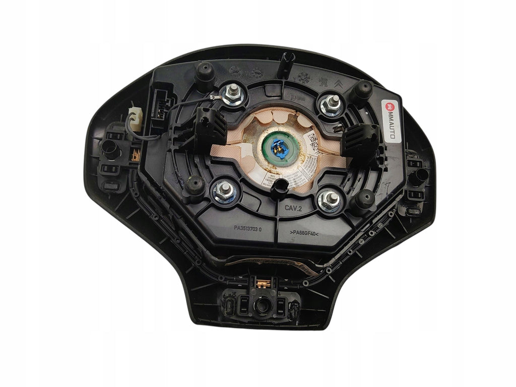 AIRBAG DRIVER CUSHION CITROEN C-ELYSEE 96753921ZD