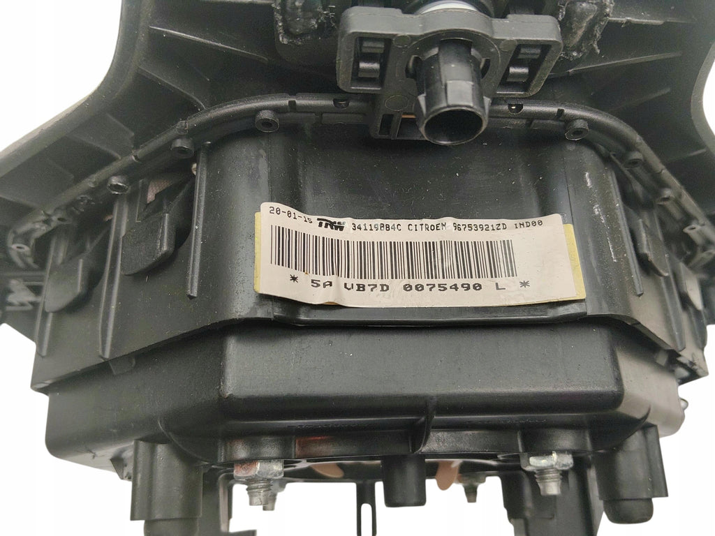 AIRBAG DRIVER CUSHION CITROEN C-ELYSEE 96753921ZD