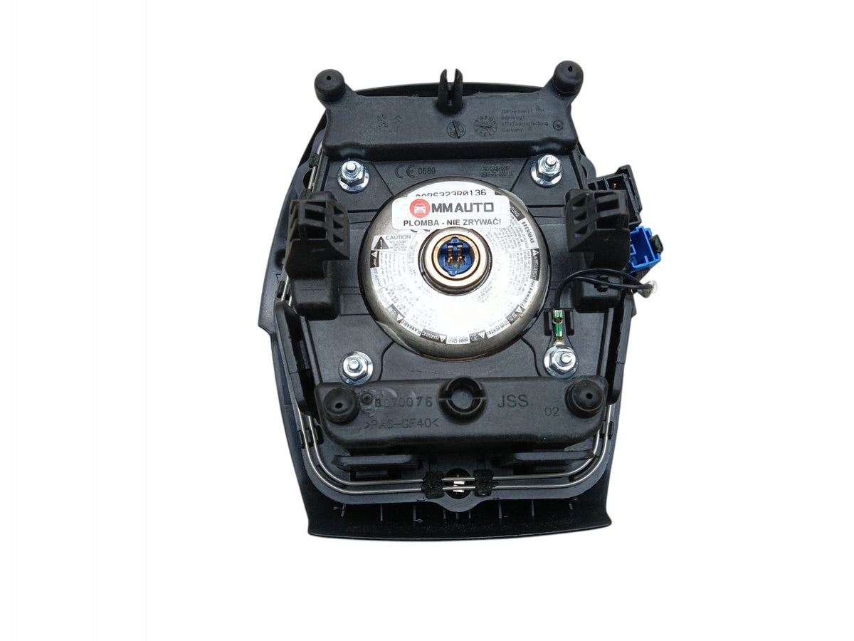 AIRBAG DRIVER CUSHION CITROEN C4 II B7 16719701ZD