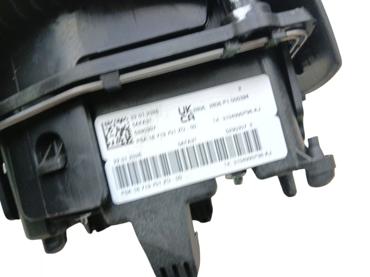 AIRBAG DRIVER CUSHION CITROEN C4 II B7 16719701ZD