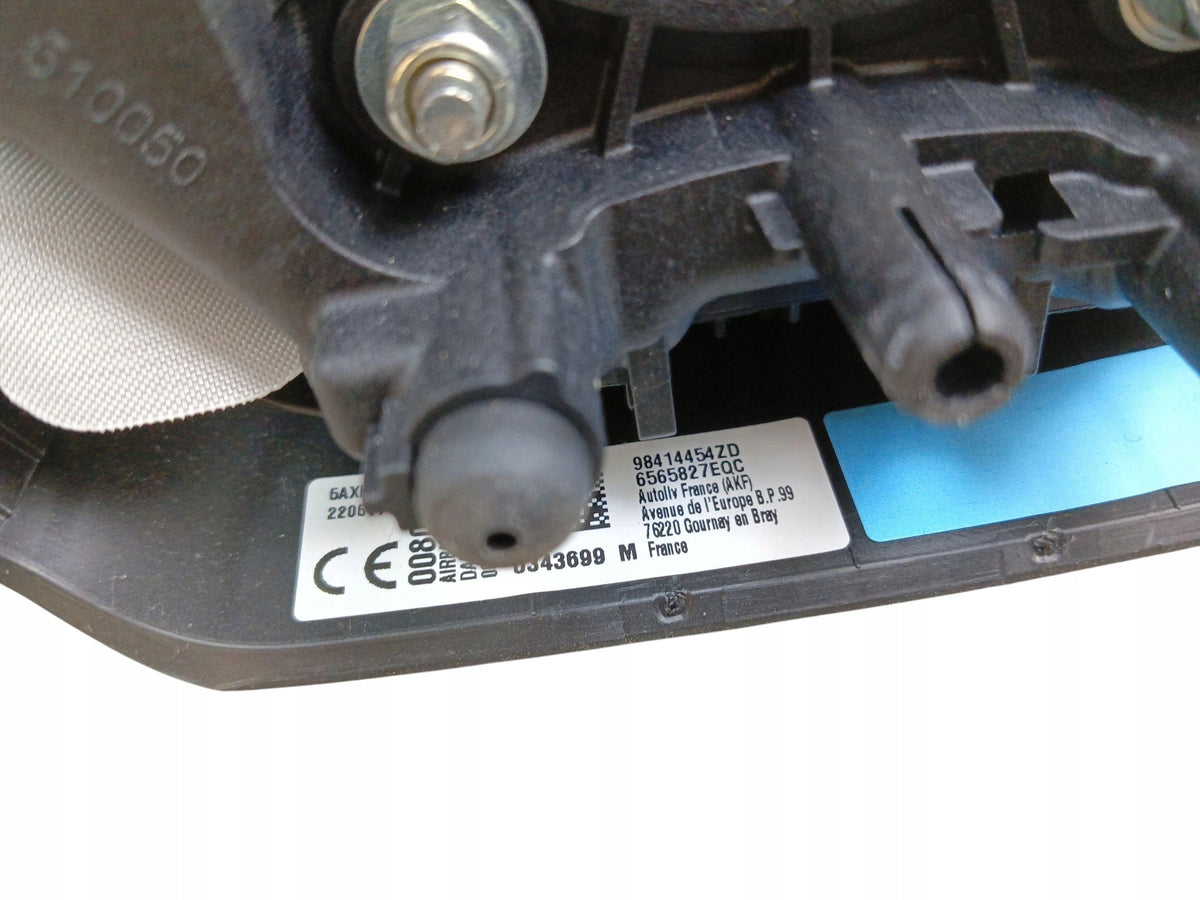 AIRBAG DRIVER CUSHION CITROEN C5 X C5X (2021-) 98414454ZD