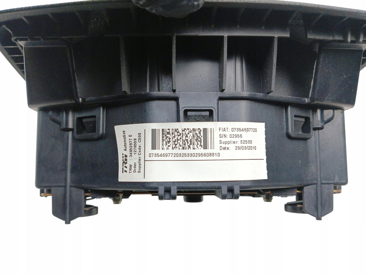 AIRBAG DRIVER CUSHION FIAT DUCATO III (06-14) 07354697720