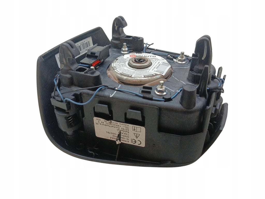 AIRBAG DRIVER CUSHION FORD EDGE II (15-18) GT43-R043B13-CD