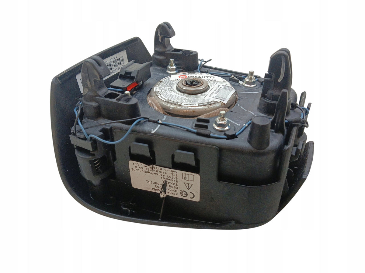 AIRBAG DRIVER CUSHION FORD EDGE II (15-18) GT43-R043B13-CD