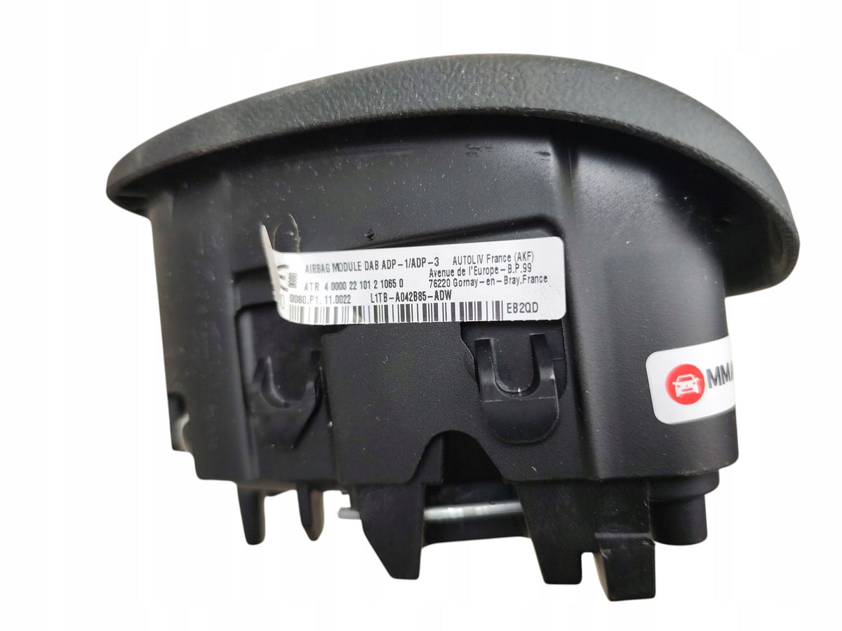 AIRBAG DRIVER CUSHION FORD PUMA II MK2 (19-24) L1TB-A042B85-ADW