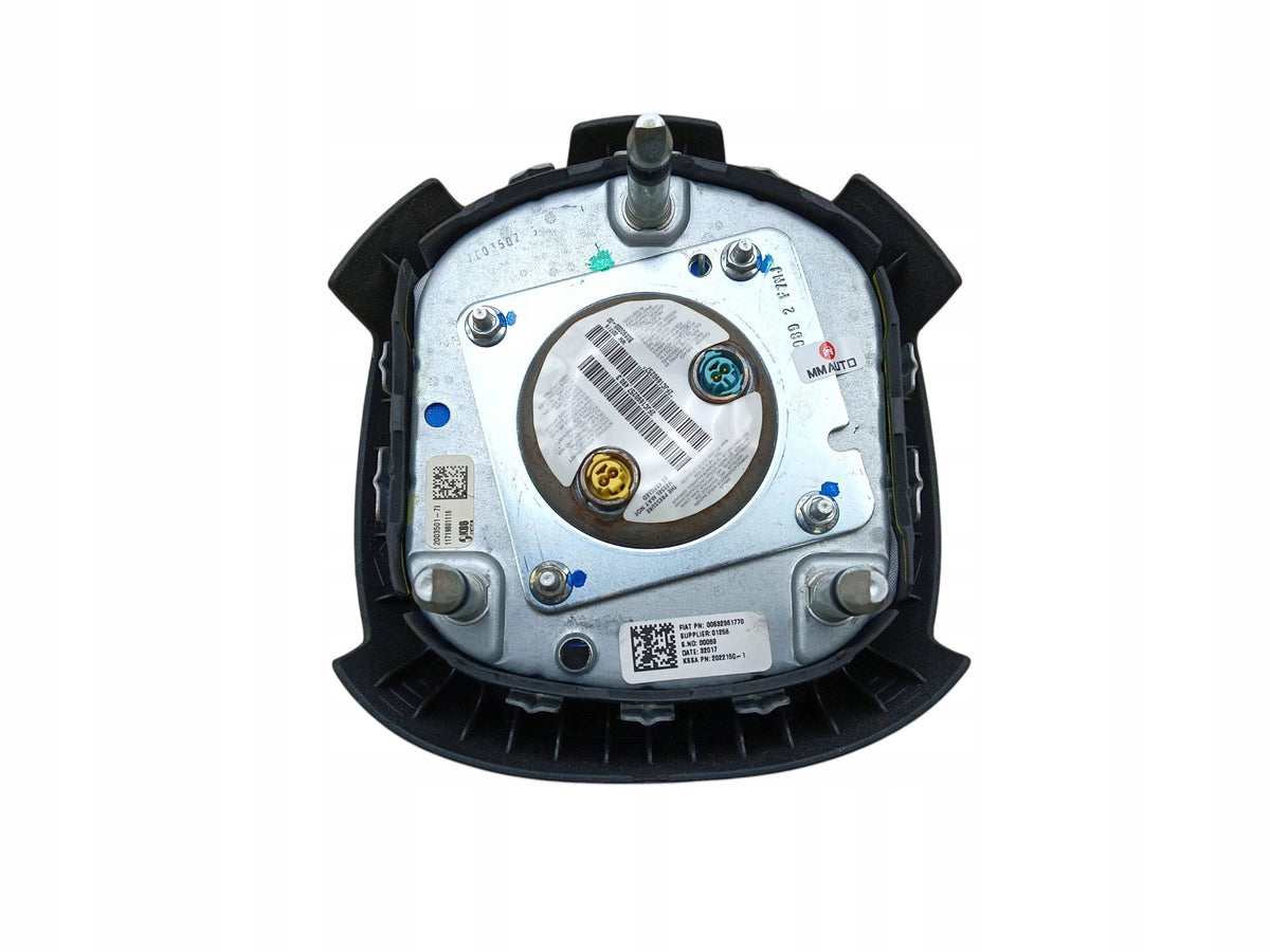 AIRBAG DRIVER CUSHION JEEP COMPASS II (17-20) 00532361770