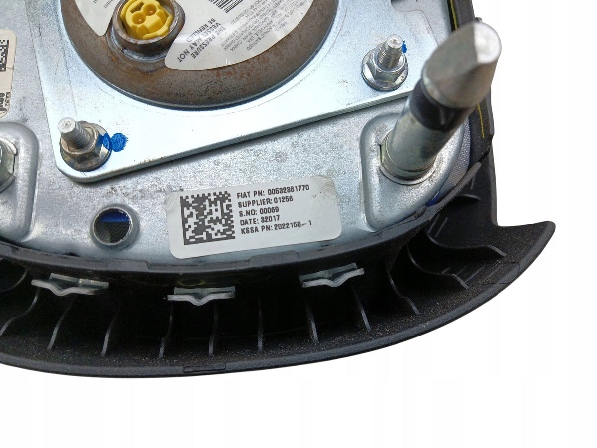 AIRBAG DRIVER CUSHION JEEP COMPASS II (17-20) 00532361770