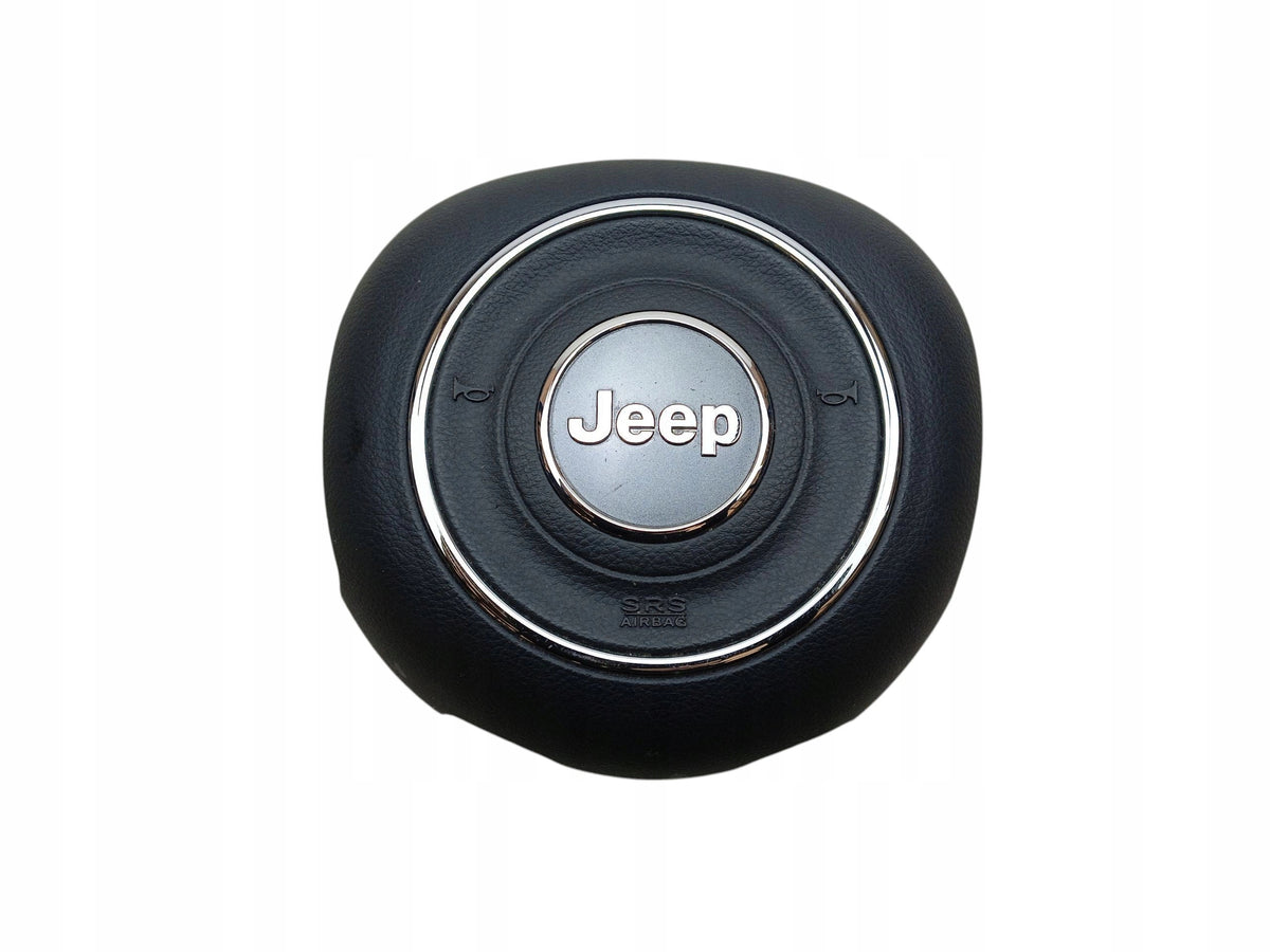 AIRBAG DRIVER CUSHION JEEP COMPASS II (17-20) 00532361770