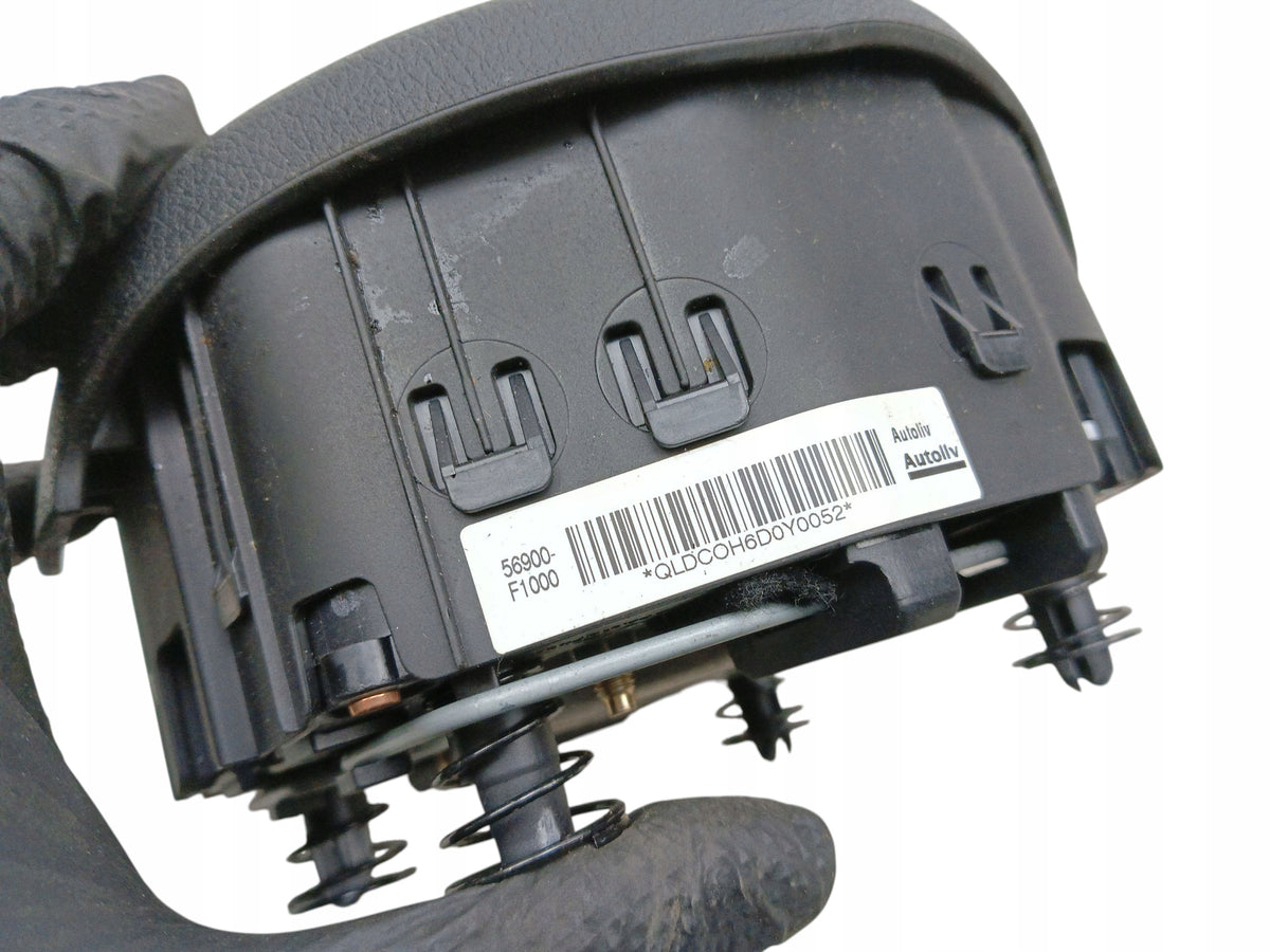 AIRBAG DRIVER CUSHION KIA SPORTAGE IV (16-18) 56900-F1000