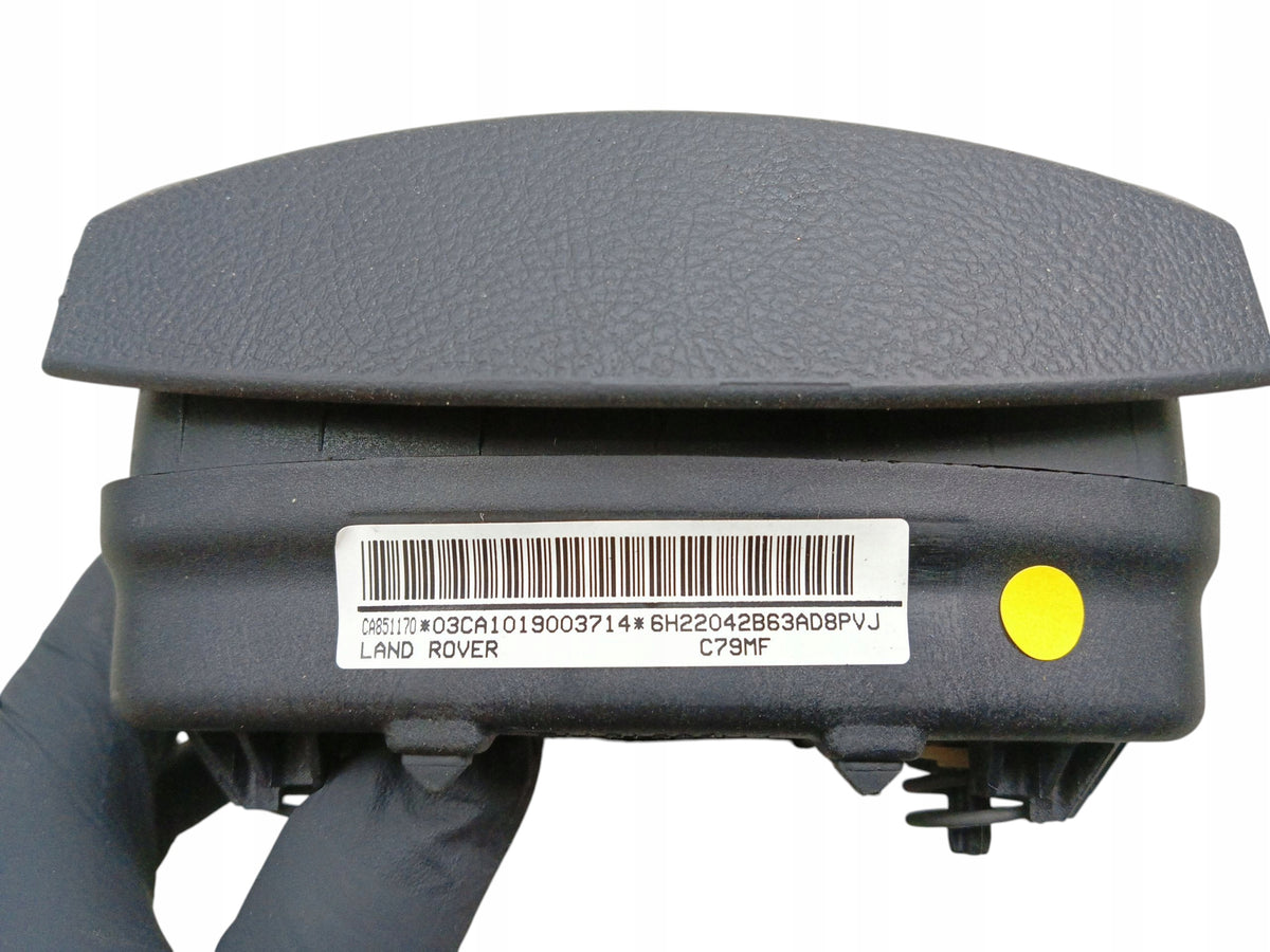 AIRBAG DRIVER CUSHION LAND ROVER DISCOVERY IV L319 6H22-042B63-AD
