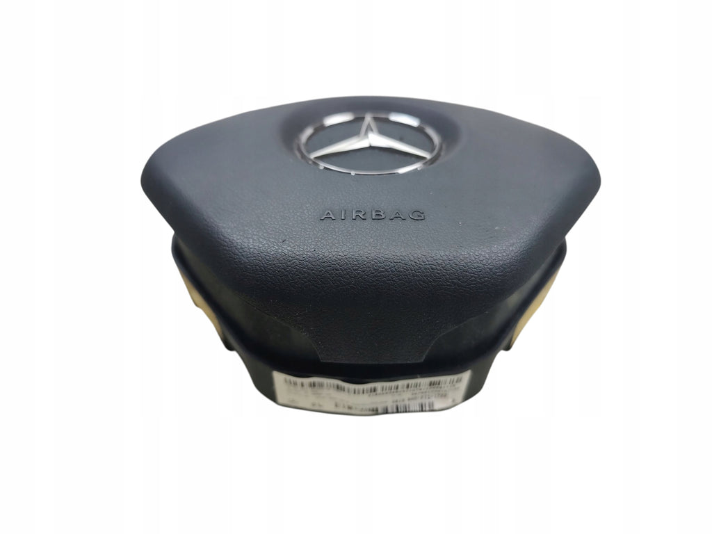 AIRBAG DRIVER CUSHION MERCEDES E W212 LIFT (12-16) 307801598162