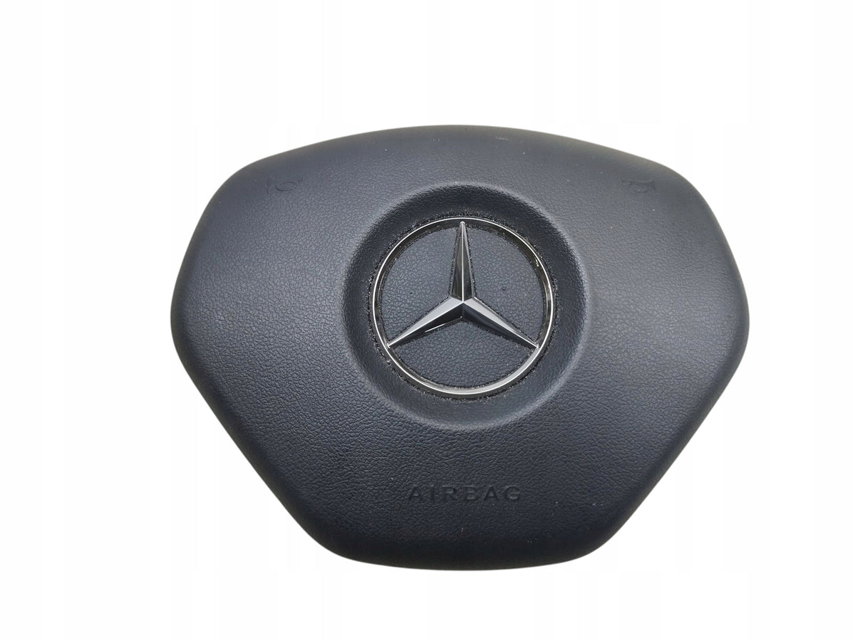 AIRBAG DRIVER CUSHION MERCEDES E W212 LIFT (12-16) 307801598162