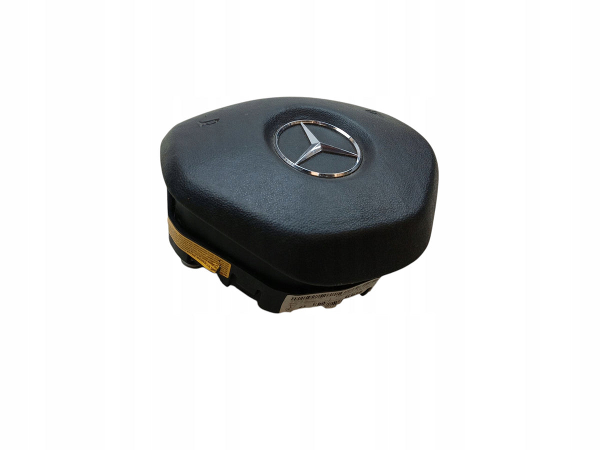 AIRBAG DRIVER CUSHION MERCEDES W212 S212 C207 A207 W204 307063198162