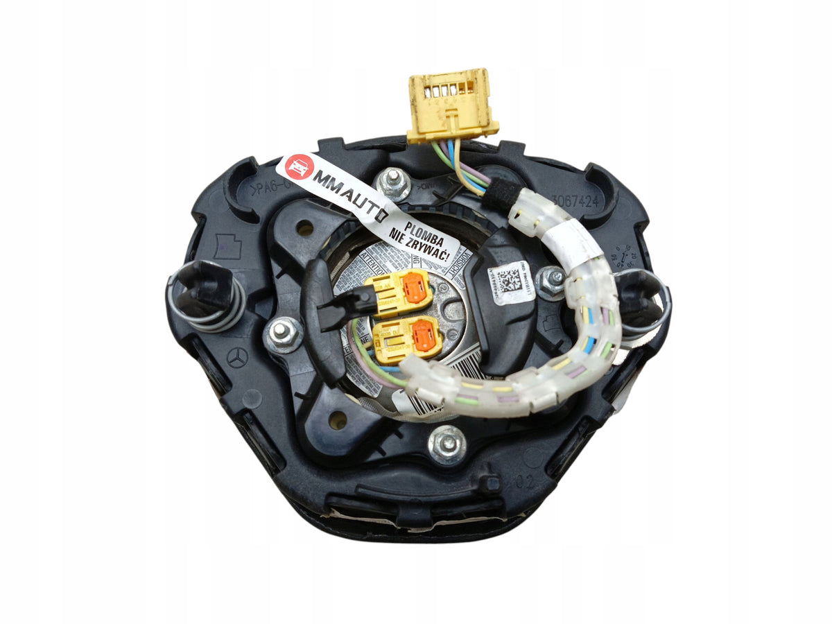 AIRBAG DRIVER CUSHION MERCEDES W212 S212 C207 A207 W204 307063198162