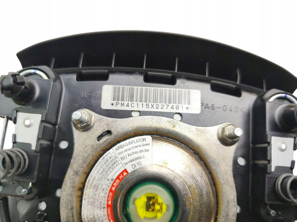 AIRBAG DRIVER CUSHION NISSAN X-TRAIL T32 III