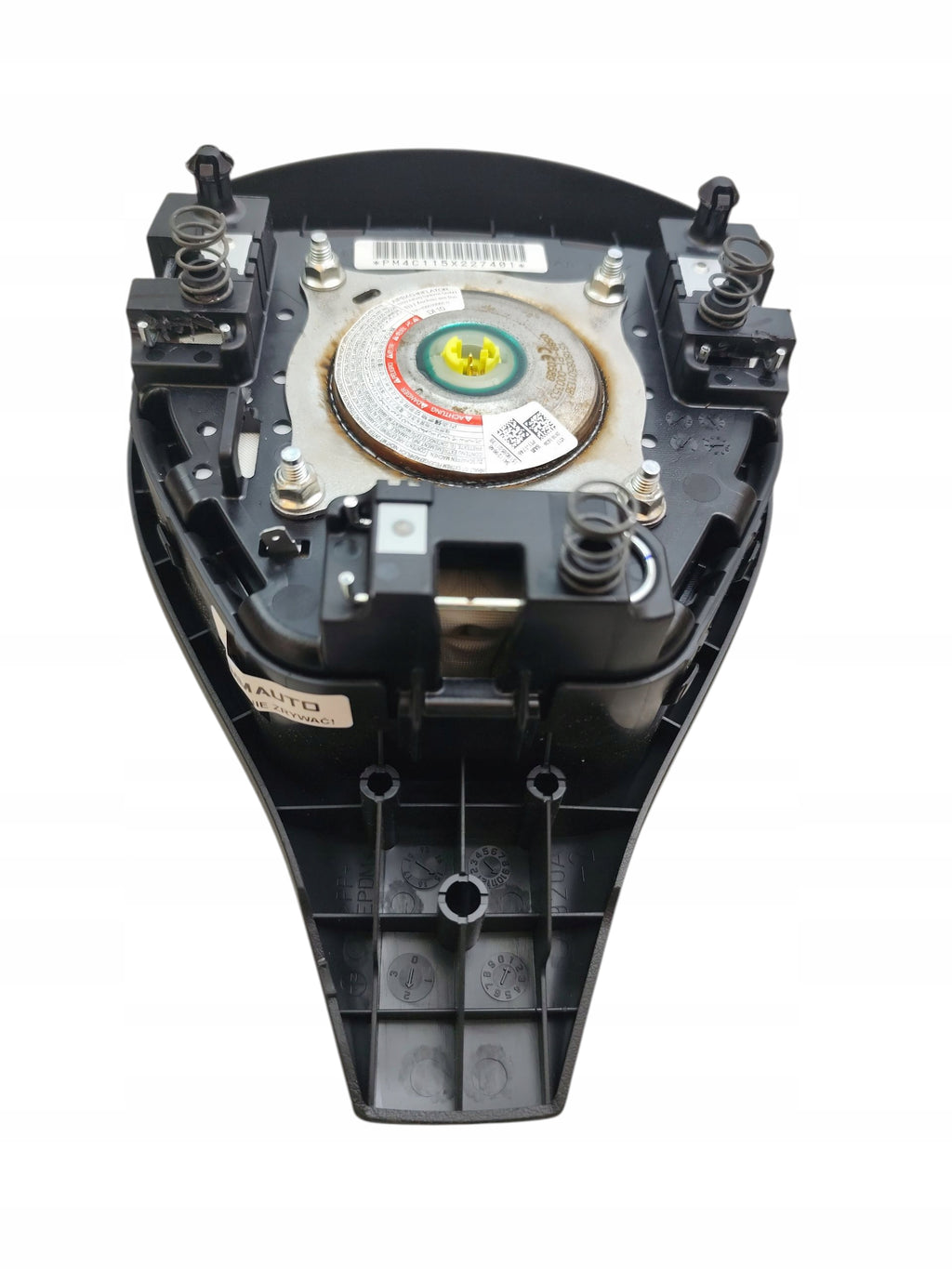 AIRBAG DRIVER CUSHION NISSAN X-TRAIL T32 III