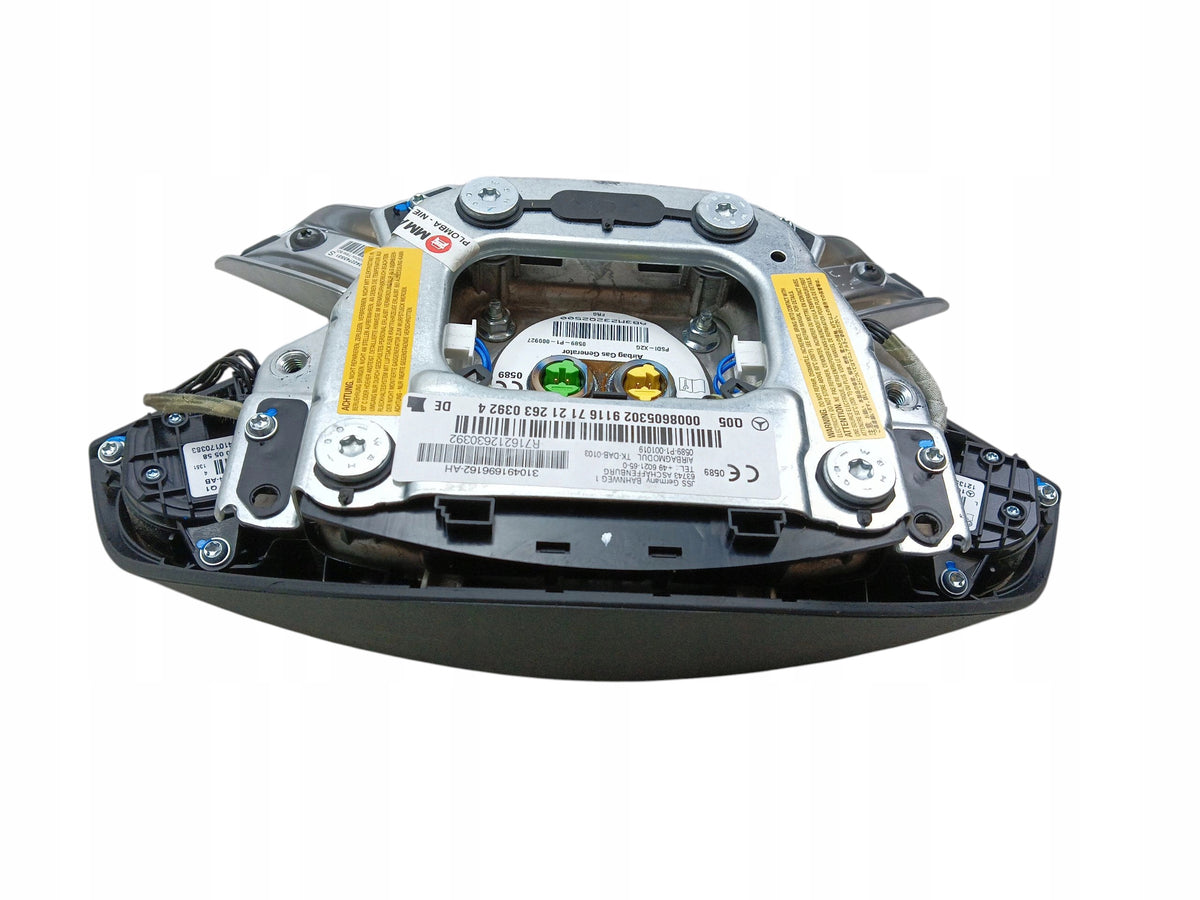 AIRBAG DRIVER MERCEDES R W251 LIFT (2009-2014) 0008605302