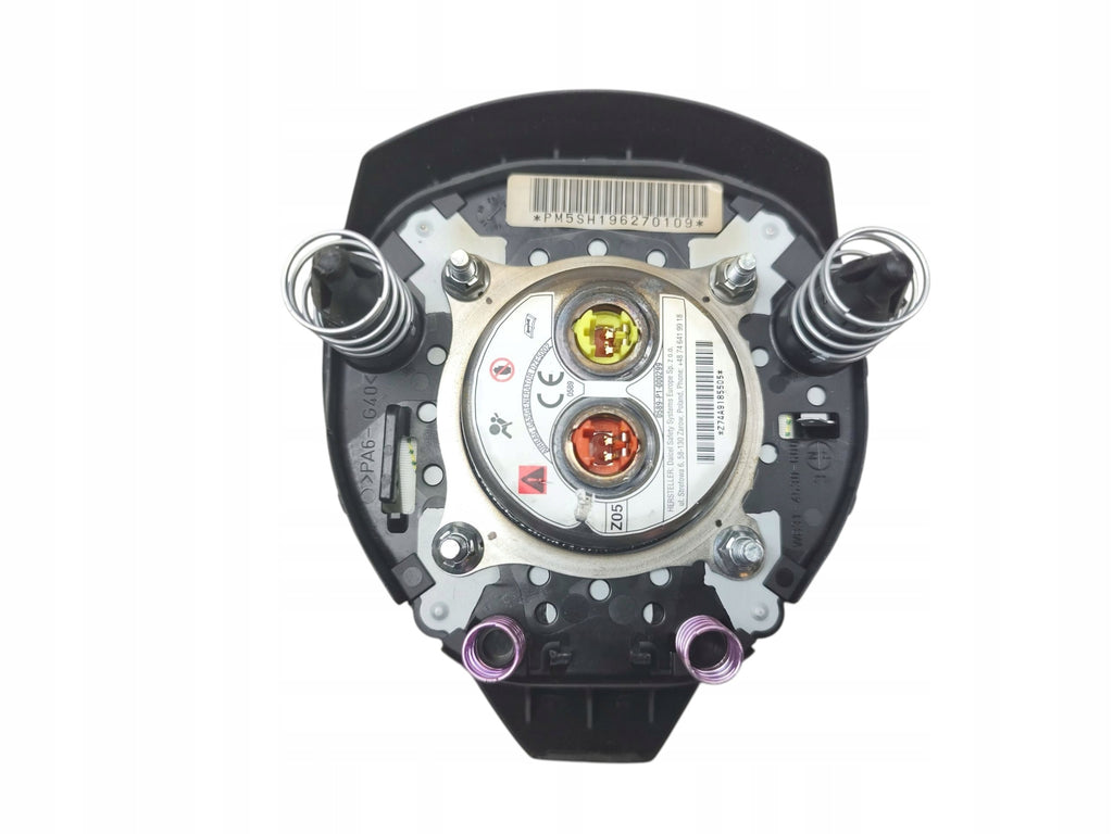AIRBAG DRIVER NISSAN LEAF II ZE1 (2017-2025) 0589-P1-000736