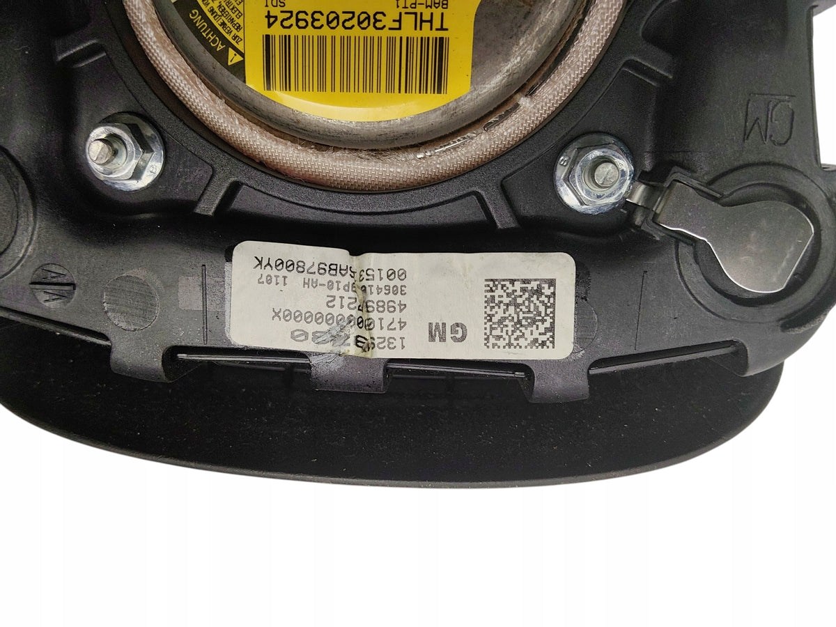 AIRBAG DRIVER OPEL ZAFIRA C ASTRA IV J 13299780