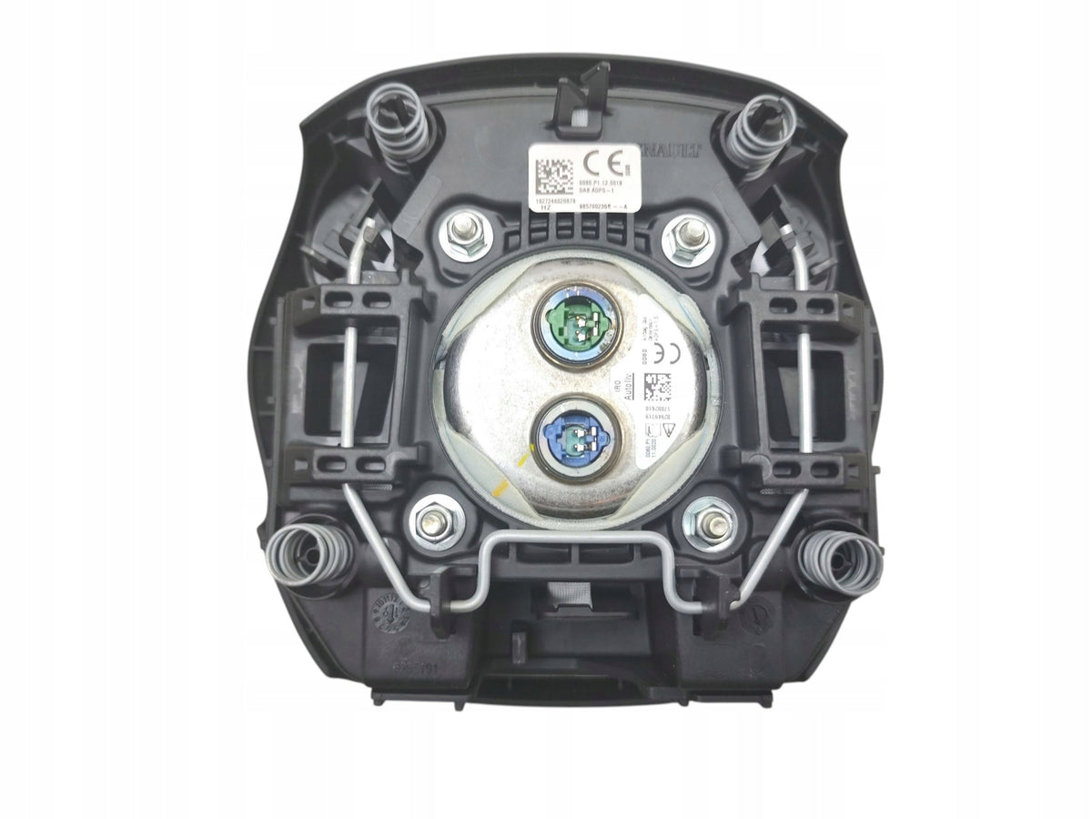AIRBAG DRIVER RENAULT KADJAR (2015-2022) 985700230R