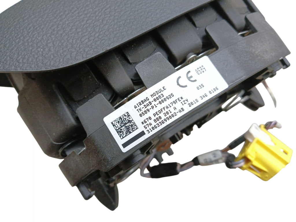AIRBAG DRIVER SKODA KAROQ (2017-2022) 57A880201A