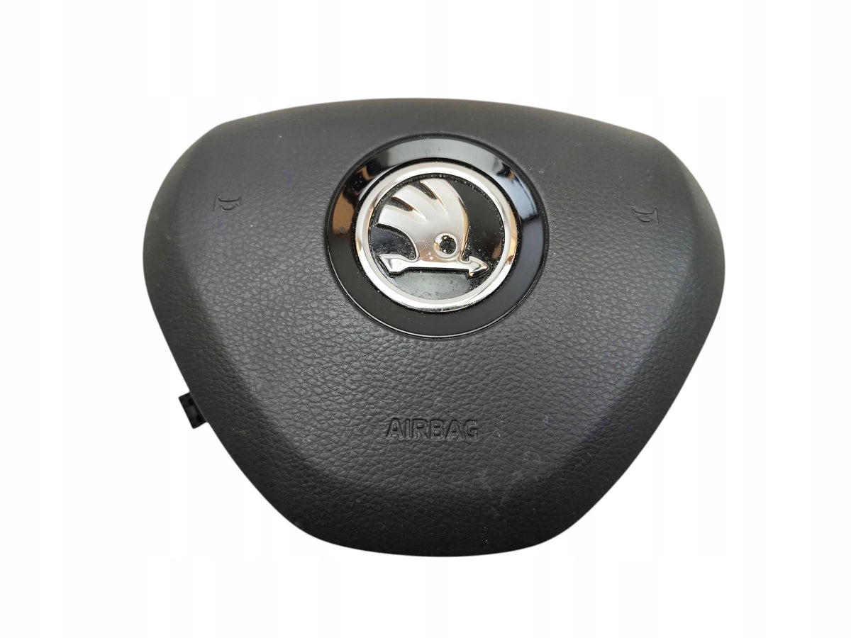 AIRBAG DRIVER SKODA SUPERB III 3V0880201P 0589-P1-000291