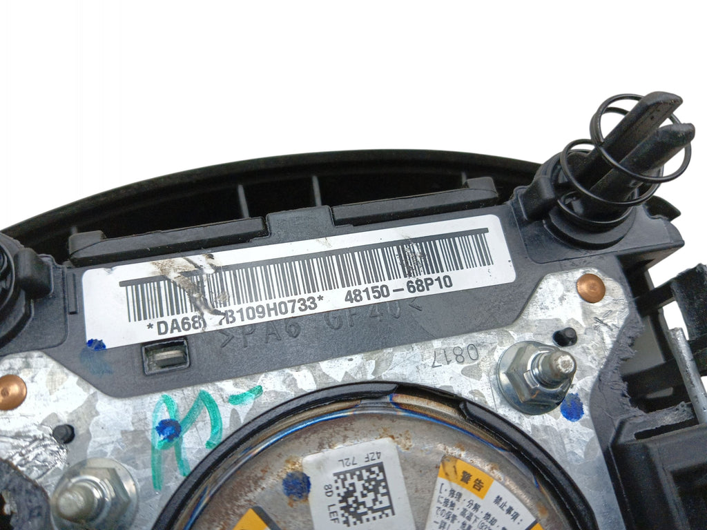 AIRBAG DRIVER SUZUKI BALENO II (2015-2019) 48150-68P10