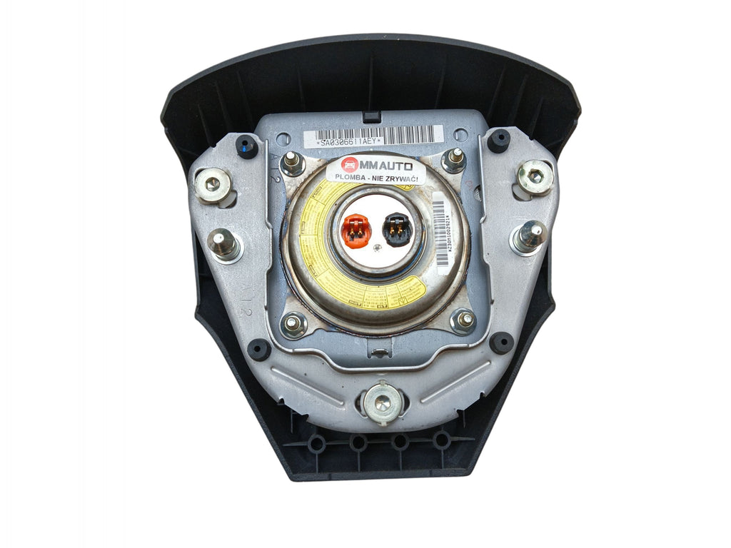 AIRBAG DRIVER TOYOTA RAV4 III LIFT (2010-2012)