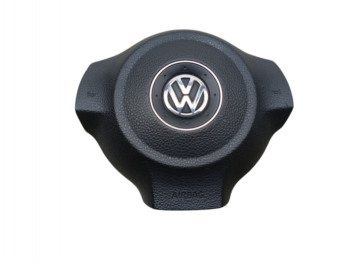 AIRBAG DRIVER VOLKSWAGEN POLO V 6R (2009-2014) 6R0880201D