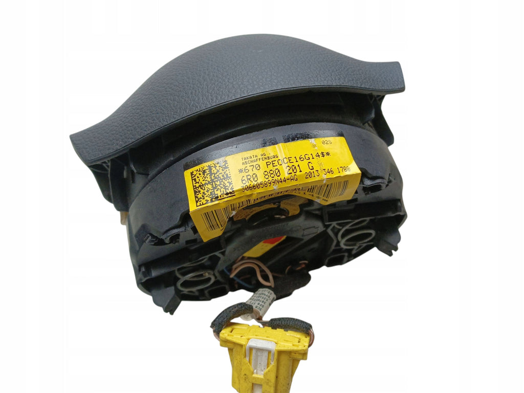 AIRBAG DRIVER VOLKSWAGEN POLO V 6R (2009-2014) 6R0880201G