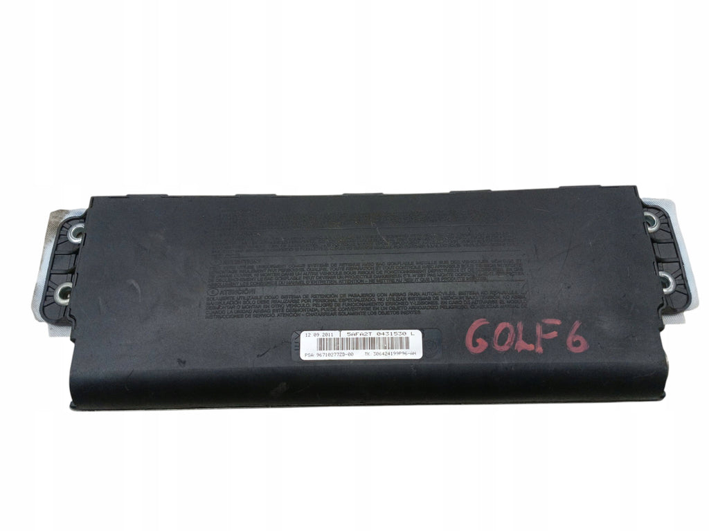 AIRBAG KNEE VOLKSWAGEN GOLF VI 6 (2008-2014) EUROPE