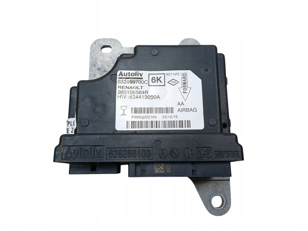AIRBAG MODULE RENAULT KADJAR (2015-2018)