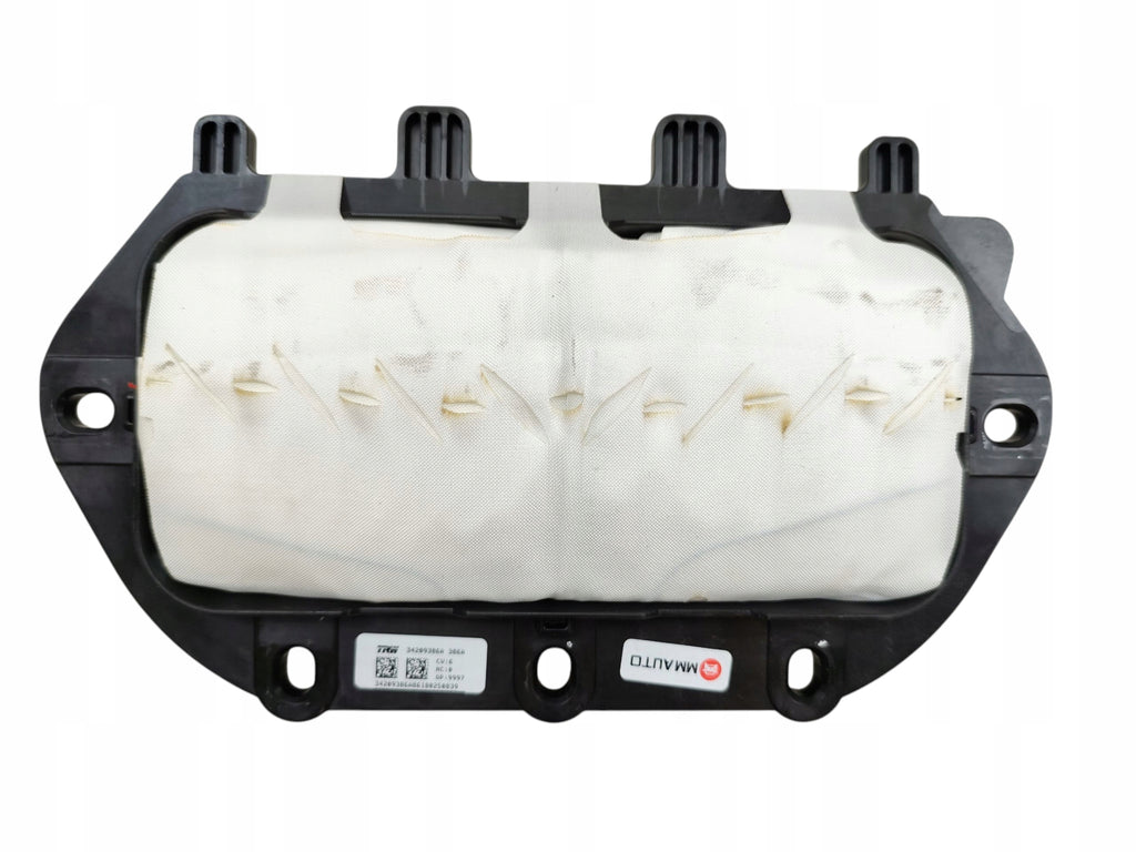 AIRBAG PASSENGER CUSHION DS 7 CROSSBACK 34209386A 34238376