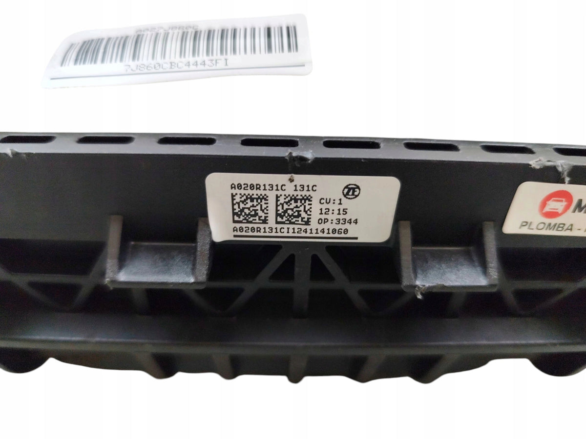 AIRBAG PASSENGER CUSHION PEUGEOT 3008 III E3008 III 9839801280