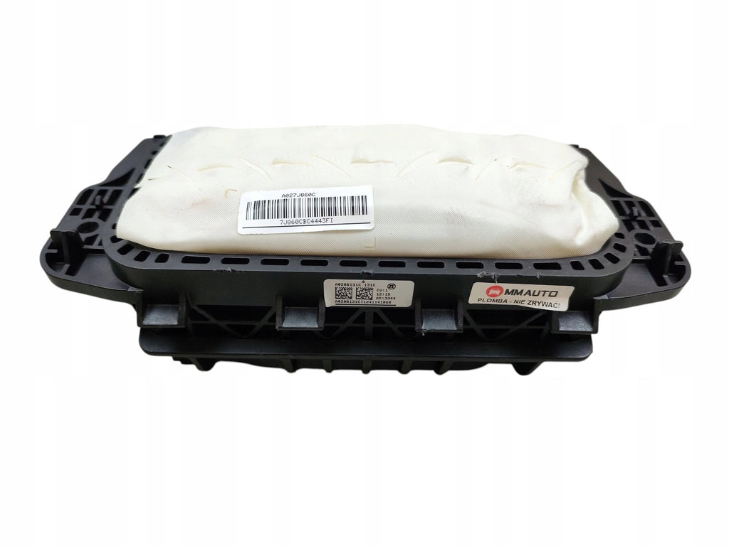 AIRBAG PASSENGER CUSHION PEUGEOT 3008 III E3008 III 9839801280