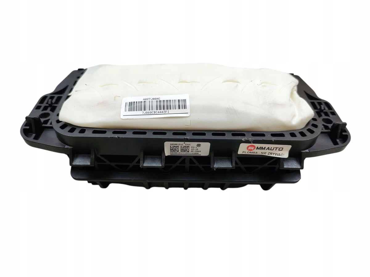 AIRBAG PASSENGER CUSHION PEUGEOT 3008 III E3008 III 9839801280
