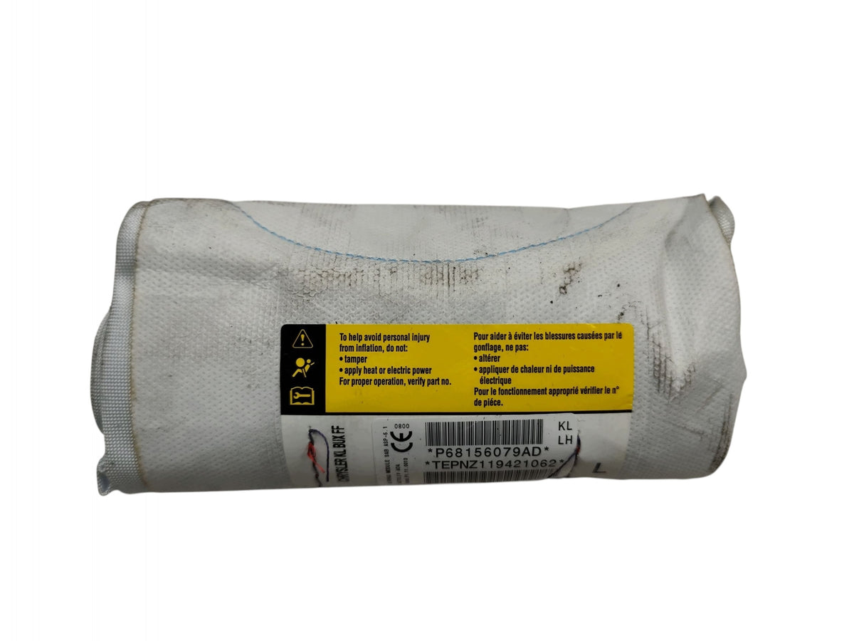 AIRBAG SEAT CUSHION LEFT JEEP CHEROKEE V KL P68156079AD