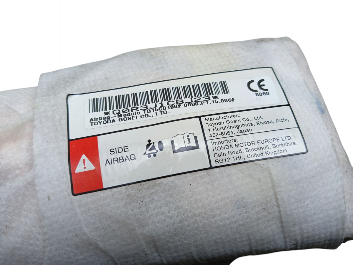 AIRBAG SEAT CUSHION RIGHT HONDA CIVIC X TG15C01002