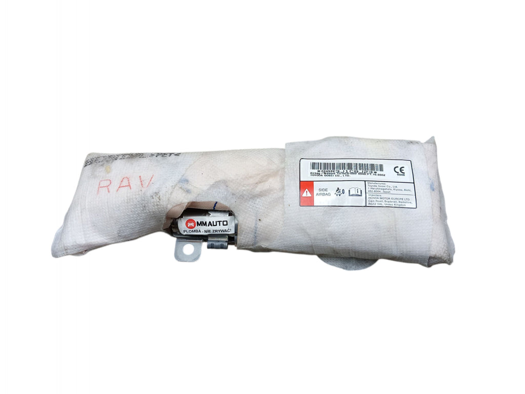 AIRBAG SEAT CUSHION RIGHT HONDA CIVIC X TG15C01002