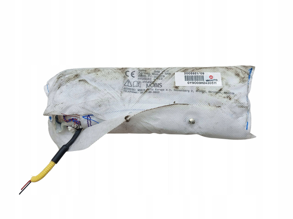AIRBAG SEAT LEFT HYUNDAI I30 III (2016-2018) EUROPE