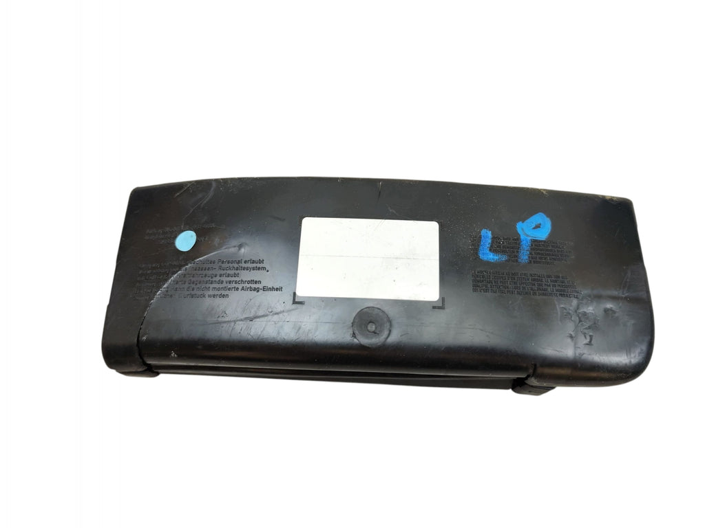 AIRBAG SEAT LEFT PEUGEOT 208 AND (2012-2015) EUROPE