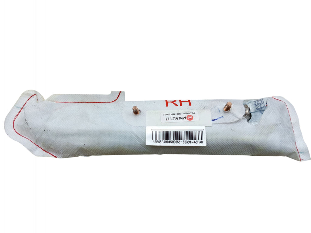 AIRBAG SEAT RIGHT SUZUKI BALENO (2015-2019) 85350-68PA0
