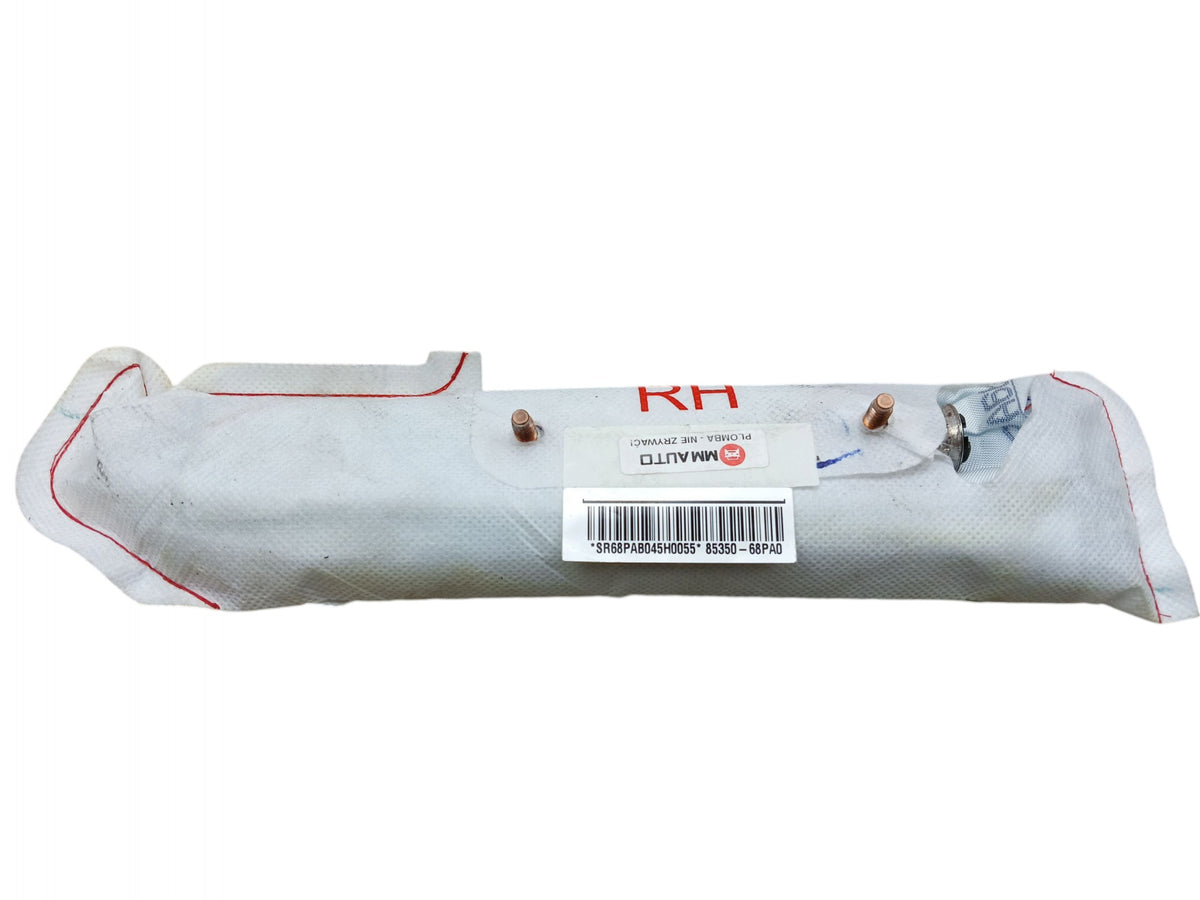 AIRBAG SEAT RIGHT SUZUKI BALENO (2015-2019) 85350-68PA0