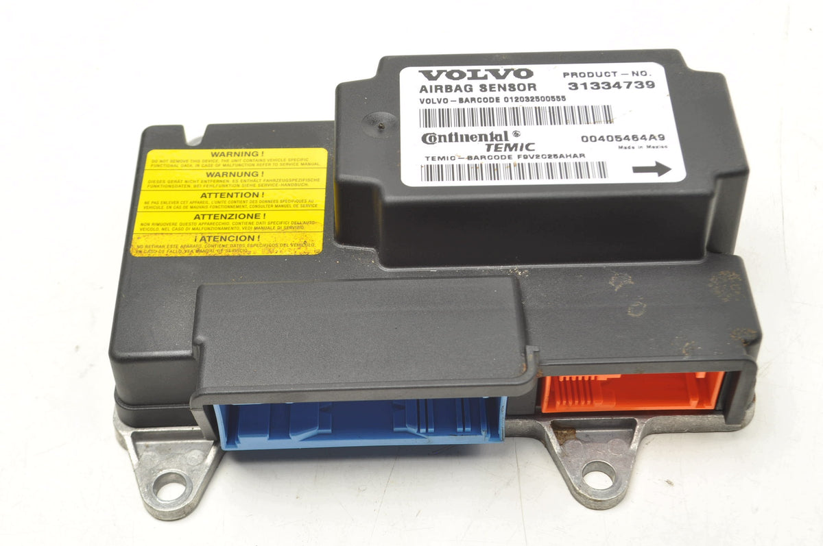 AIRBAG SENSOR Aston Martin Vanquish DB 9 VOLVO C70 II 31334739