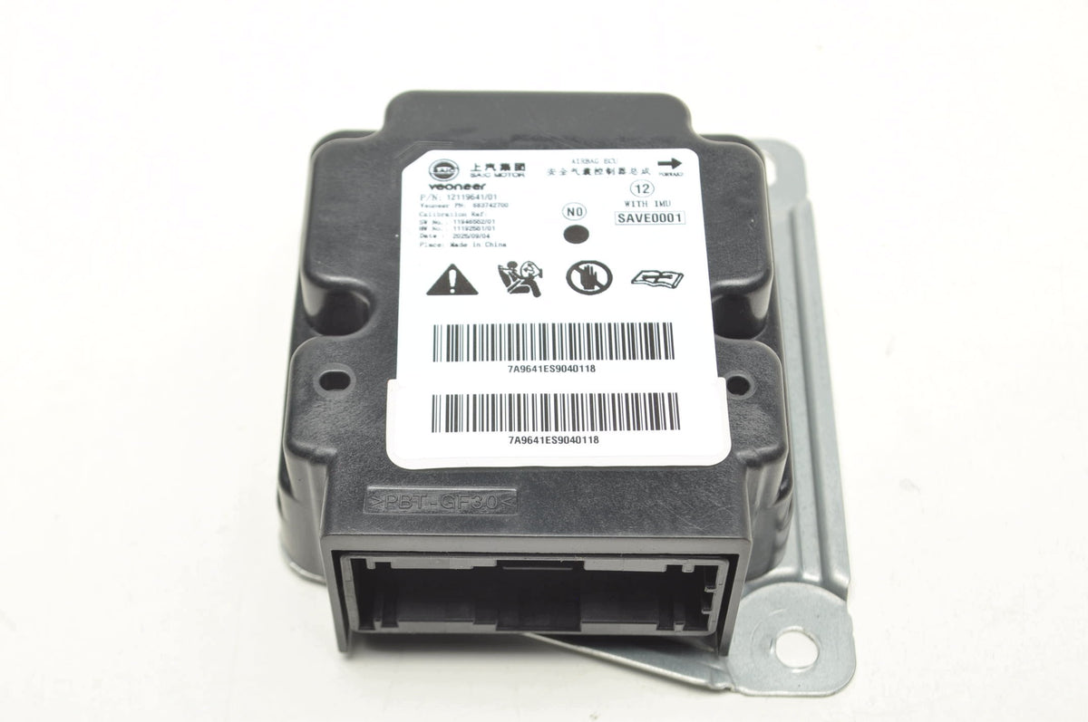 AIRBAG SENSOR MG 3 III 12119641 683742700 2025