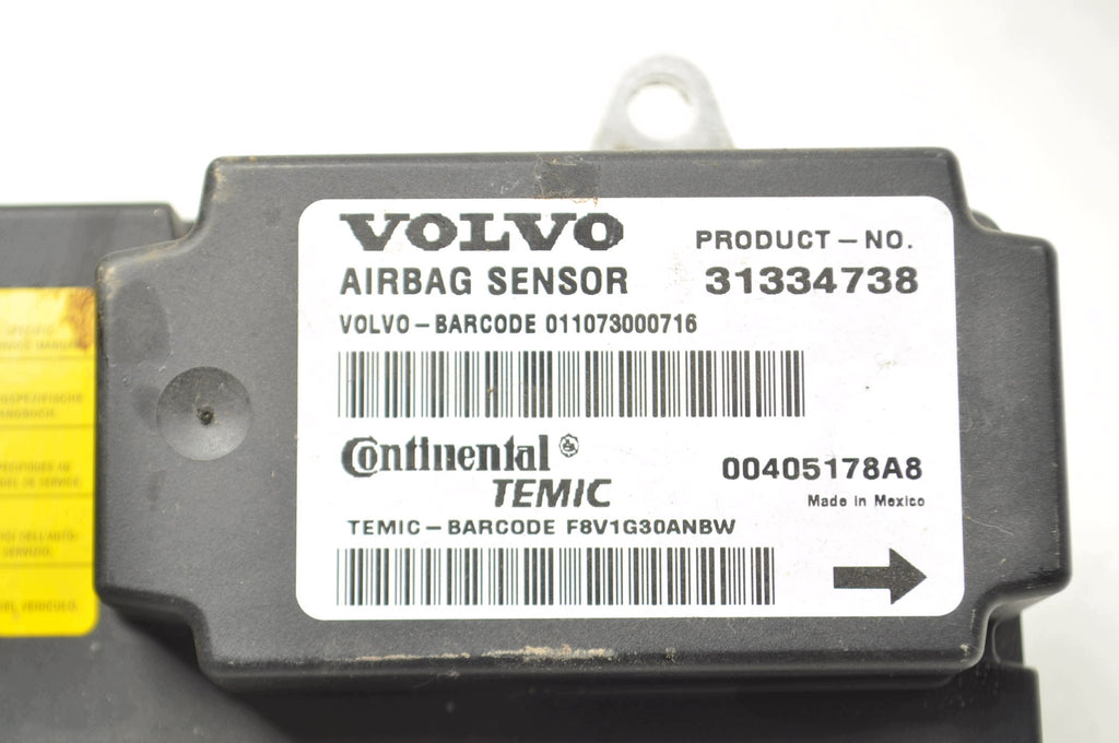 AIRBAG SENSOR OLVO C30 LIFT S40 V50 C70 31334738