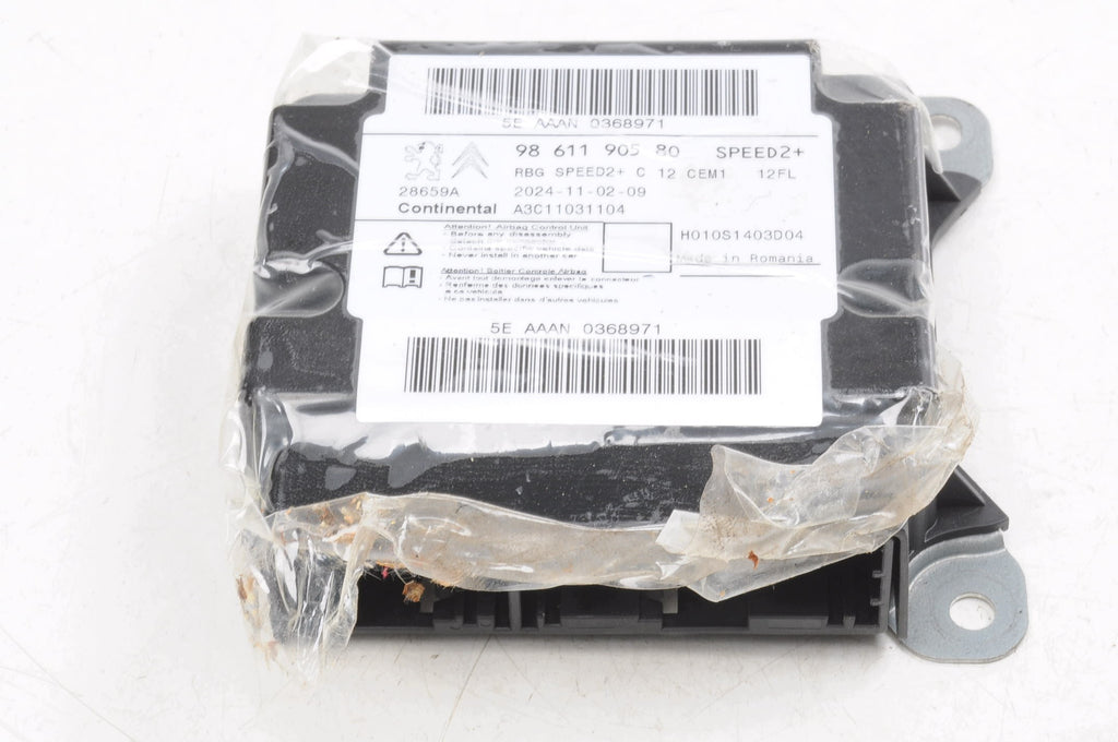 AIRBAG SENSOR PEUGEOT 2008 II 9861190580