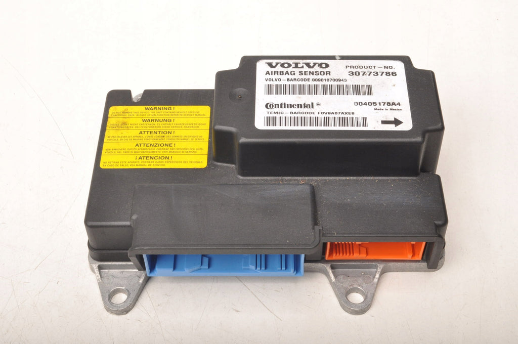 AIRBAG SENSOR VOLVO C30 S40 II V50 C70 30773786