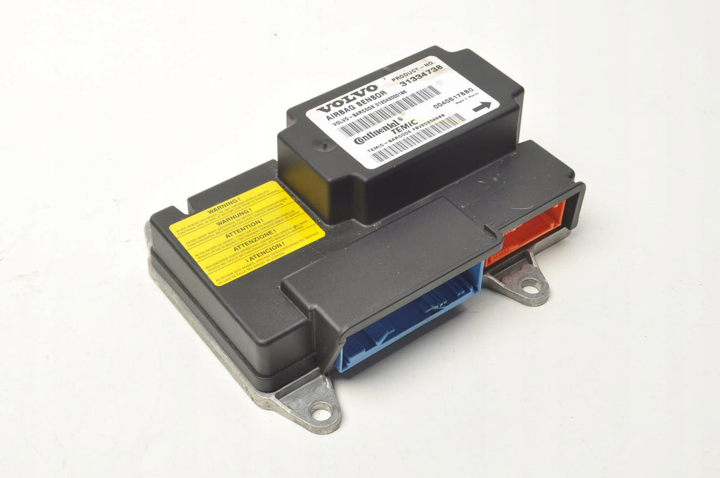 AIRBAG SENSOR VOLVO C30 S40 II V50 C70 LIFT 31334738